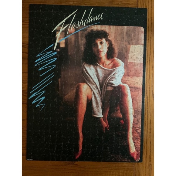 Blockbuster Flashdance 500 pcs jigsaw puzzle - Picture 2 of 13